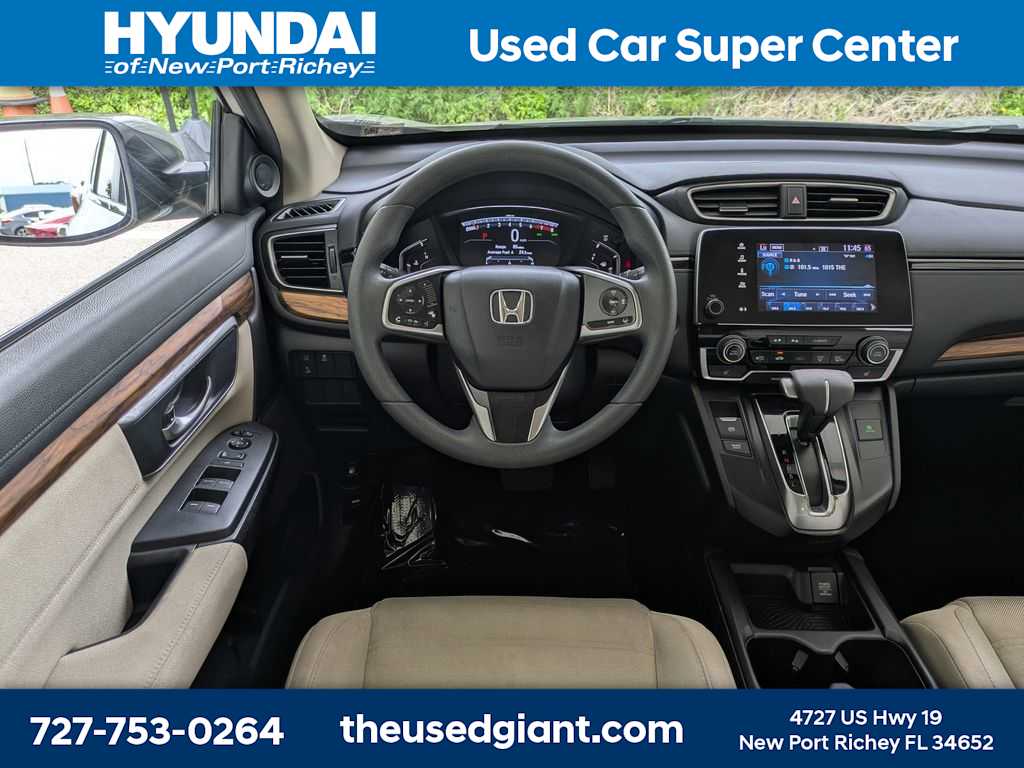 Thumbnail: 2017 Honda CR-V - 18