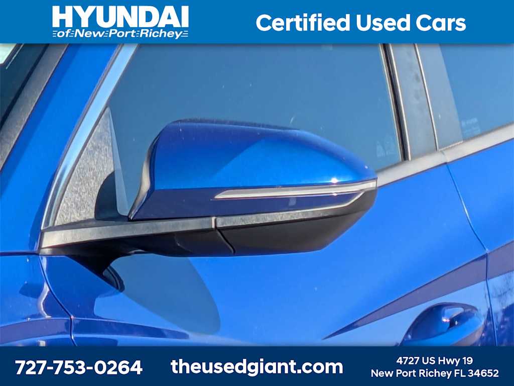 Thumbnail: 2022 Hyundai Tucson - 11