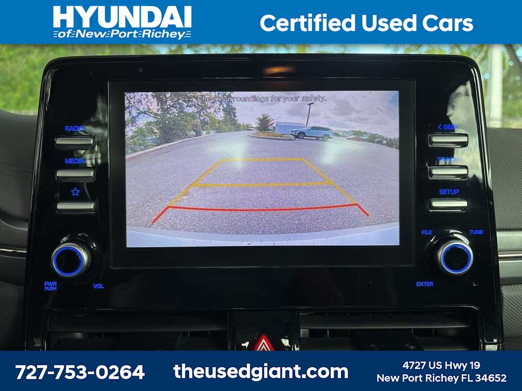 Thumbnail: 2021 Hyundai Ioniq - 24