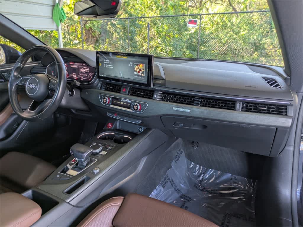 Thumbnail: 2018 Audi A5 - 16