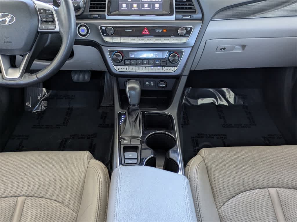 Thumbnail: 2019 Hyundai Sonata - 21