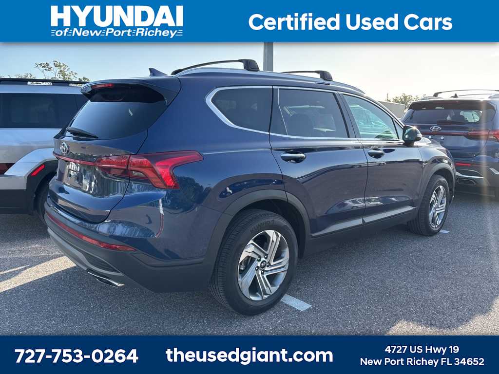 Thumbnail: 2023 Hyundai Santa Fe - 3