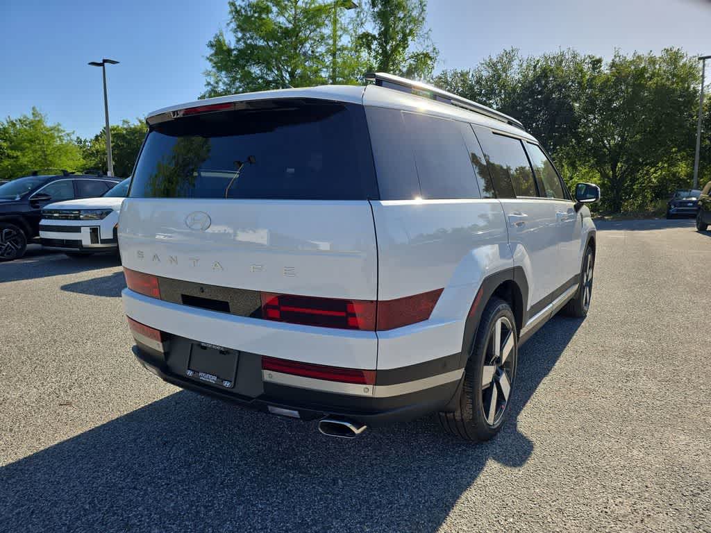 Thumbnail: 2026 Hyundai Santa Fe - 7