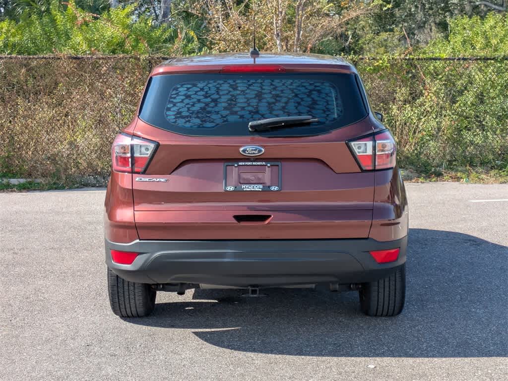 Thumbnail: 2018 Ford Escape - 4