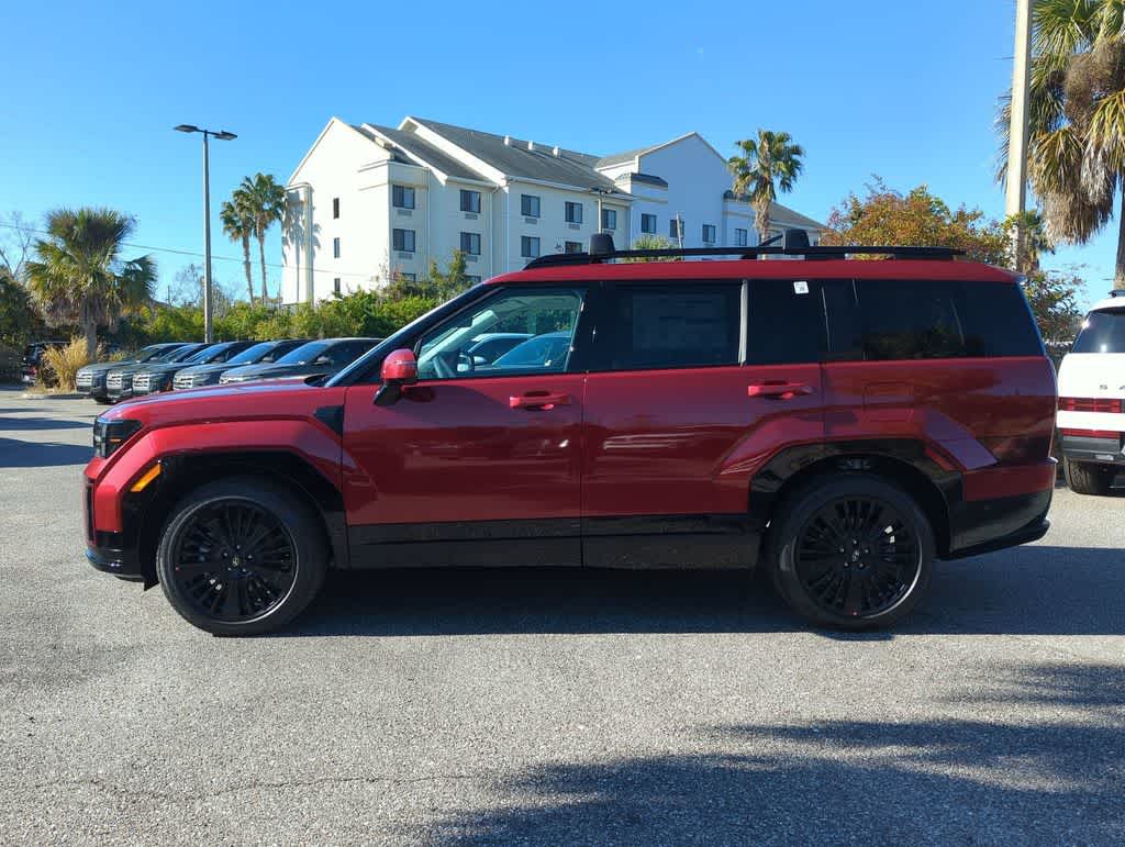 Thumbnail: 2026 Hyundai Santa Fe - 3