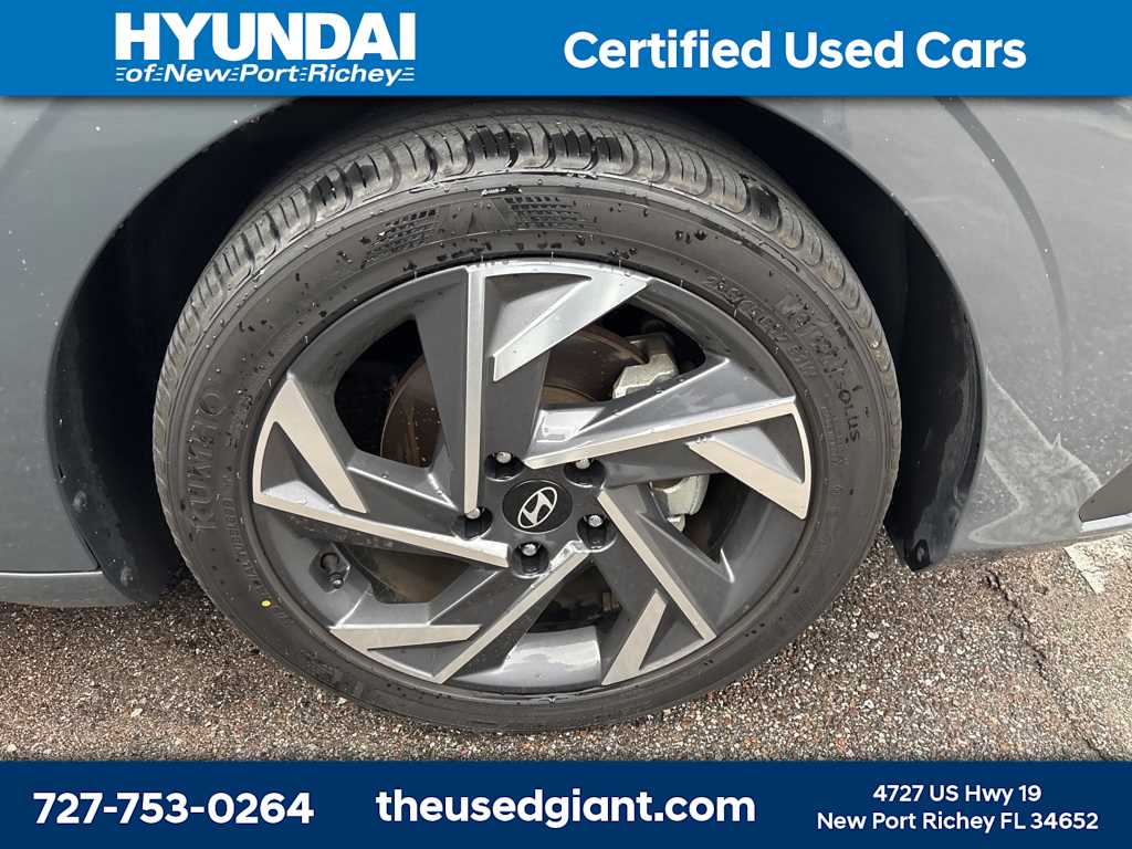 Thumbnail: 2025 Hyundai Elantra - 5