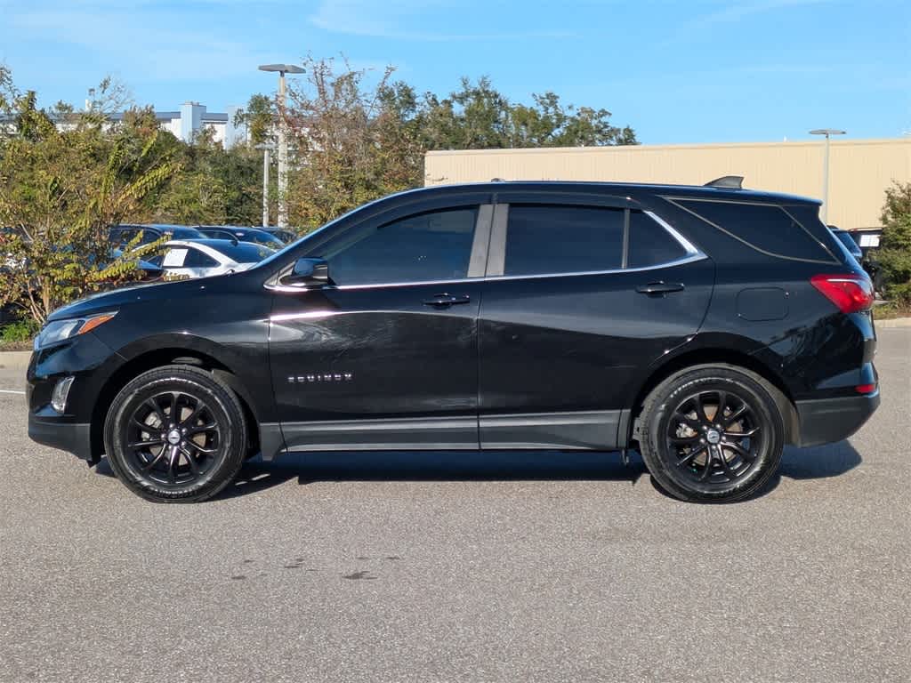 Thumbnail: 2021 Chevrolet Equinox - 2