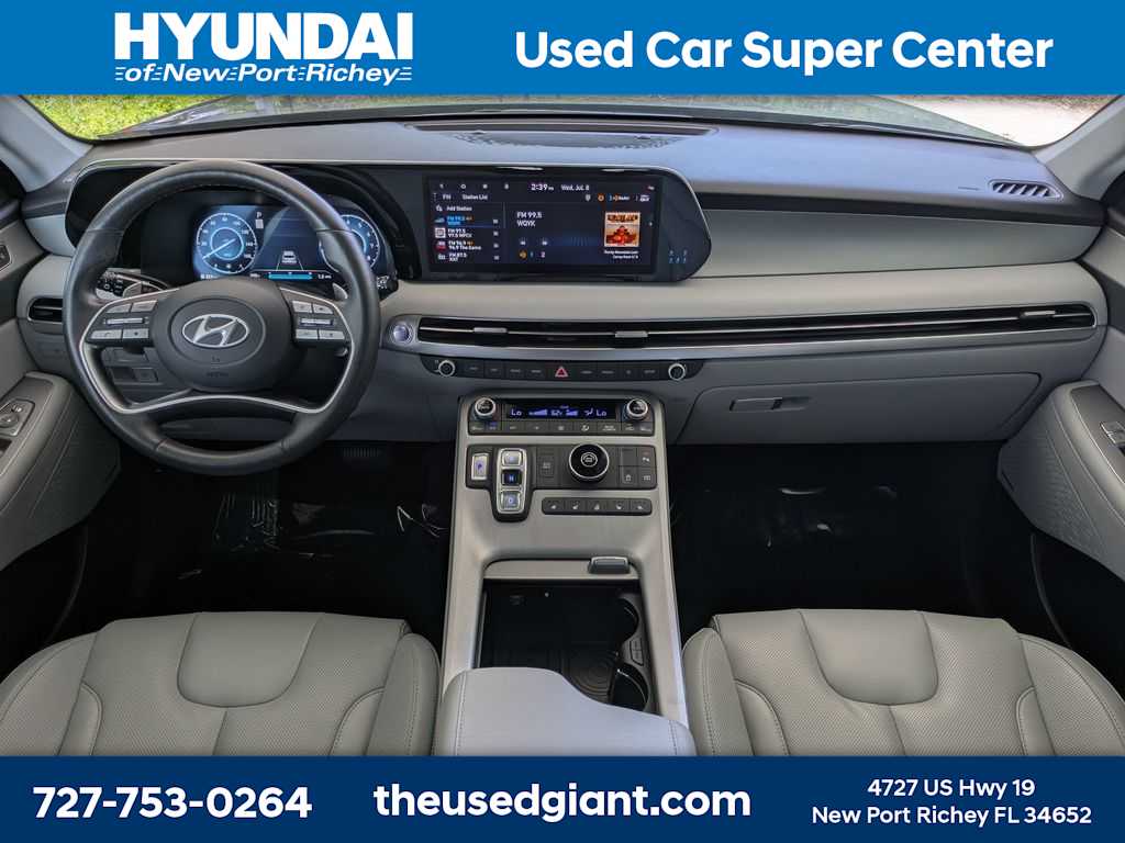 2023 Hyundai Palisade SEL - Photo 22