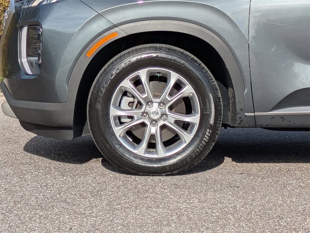 Thumbnail: 2022 Hyundai Palisade - 10