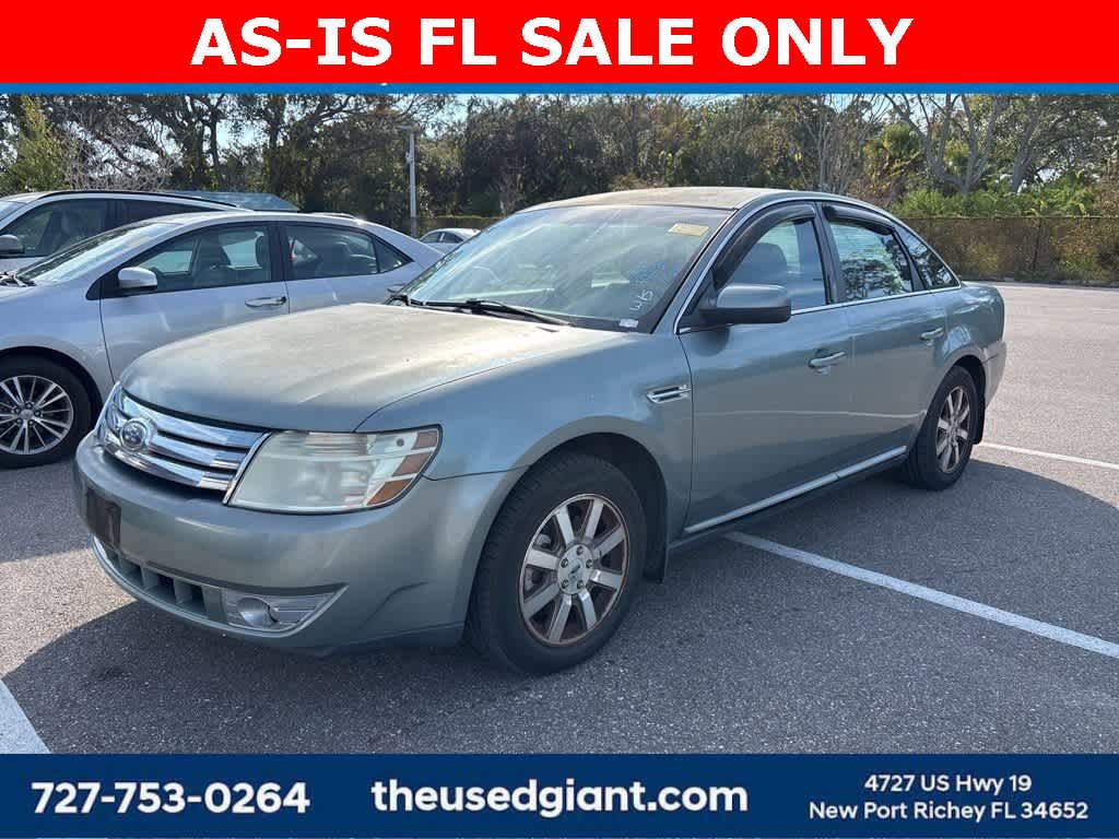 2008 Ford Taurus SEL -
                  New Port Richey, FL