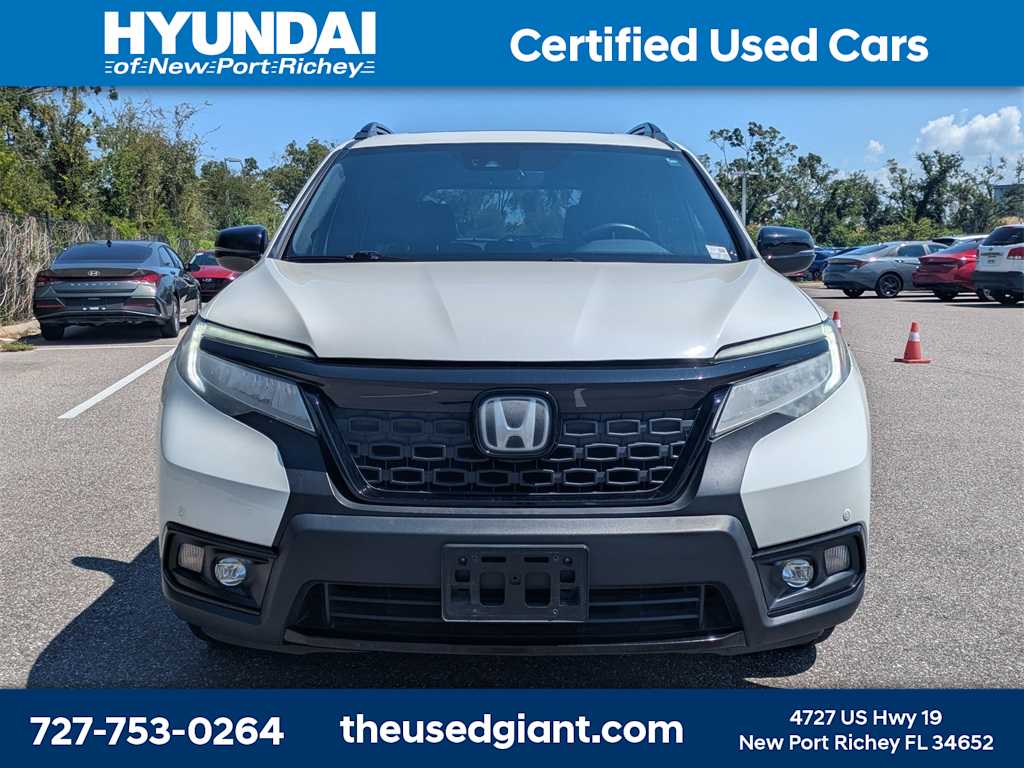 Thumbnail: 2019 Honda Passport - 8