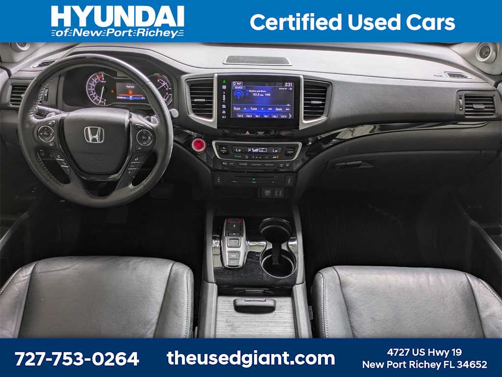 Thumbnail: 2016 Honda Pilot - 23