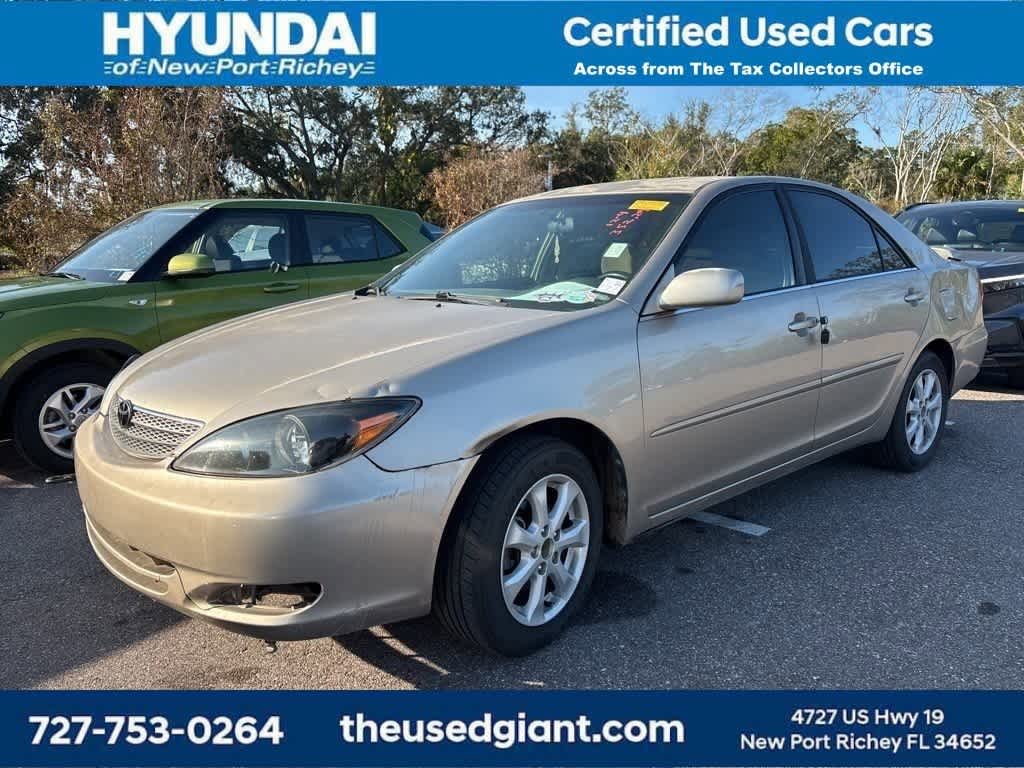 Thumbnail: 2002 Toyota Camry - 1