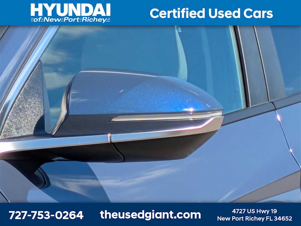 Thumbnail: 2025 Hyundai Tucson - 11