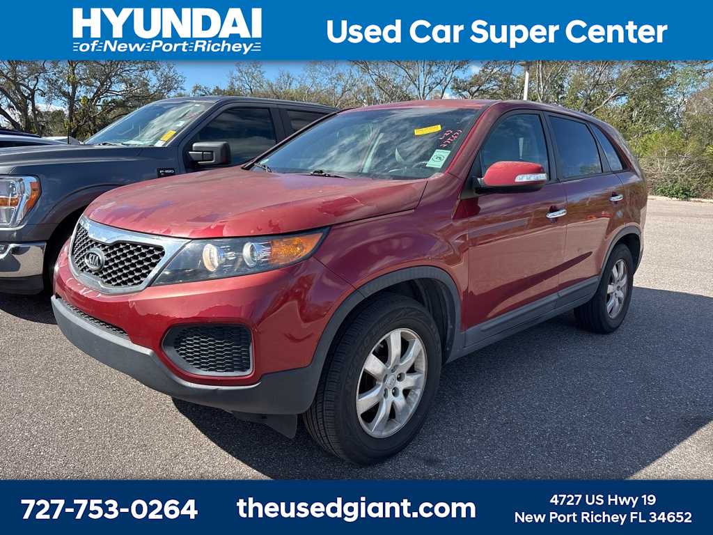 2011 Kia Sorento LX -
                  New Port Richey, FL