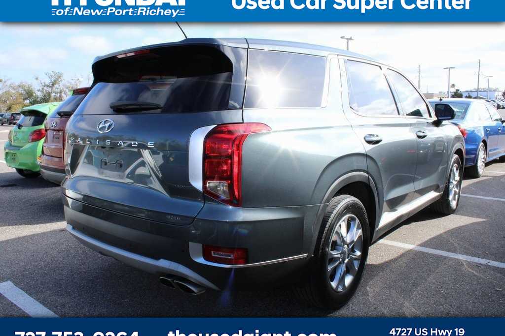 Thumbnail: 2021 Hyundai Palisade - 3