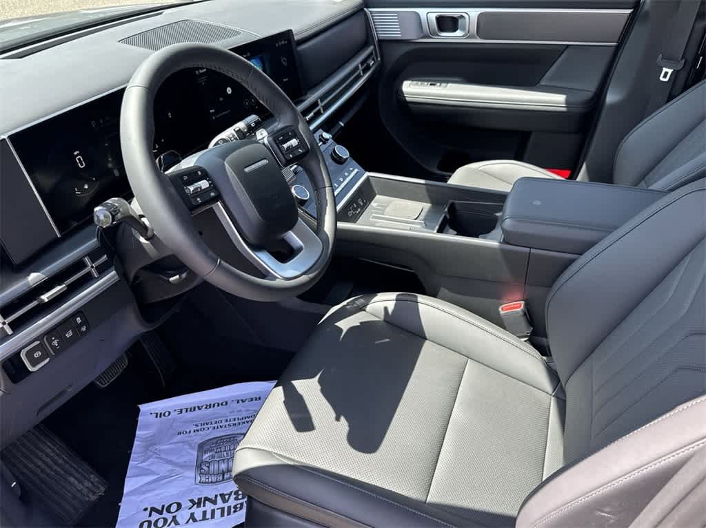 Thumbnail: 2025 Hyundai Santa Fe - 15