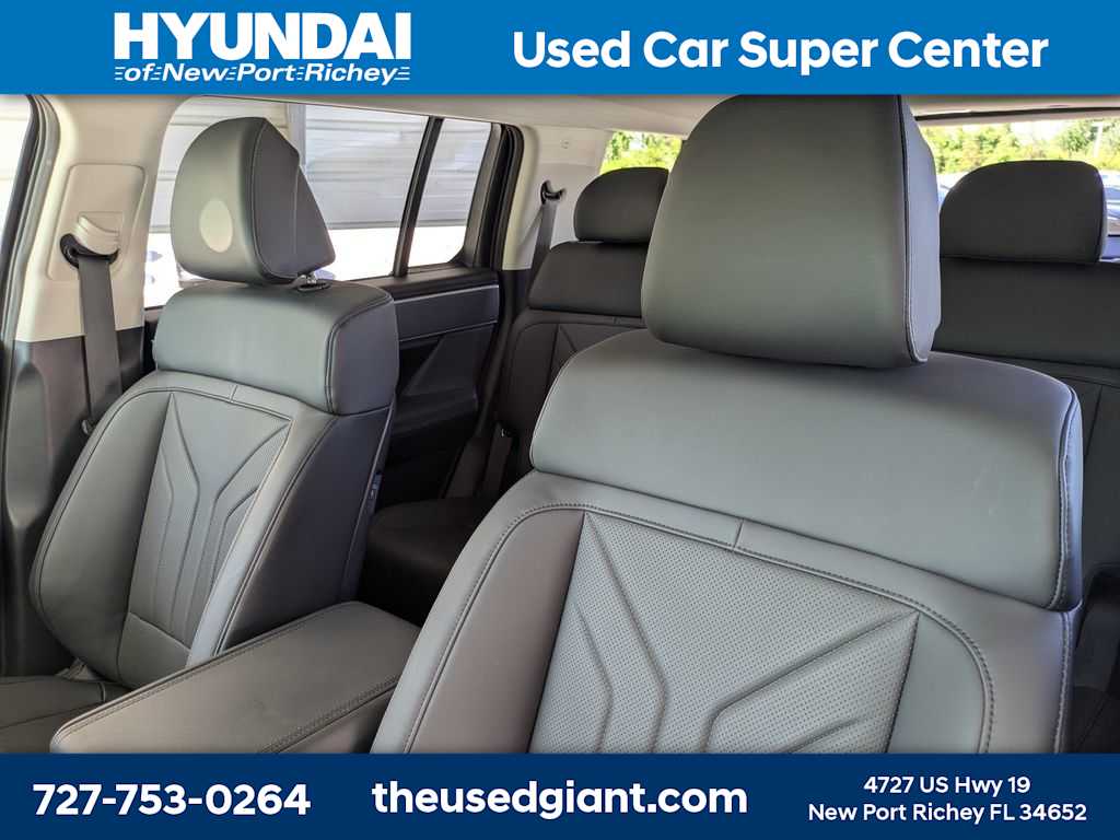 Thumbnail: 2025 Hyundai Santa Fe - 7