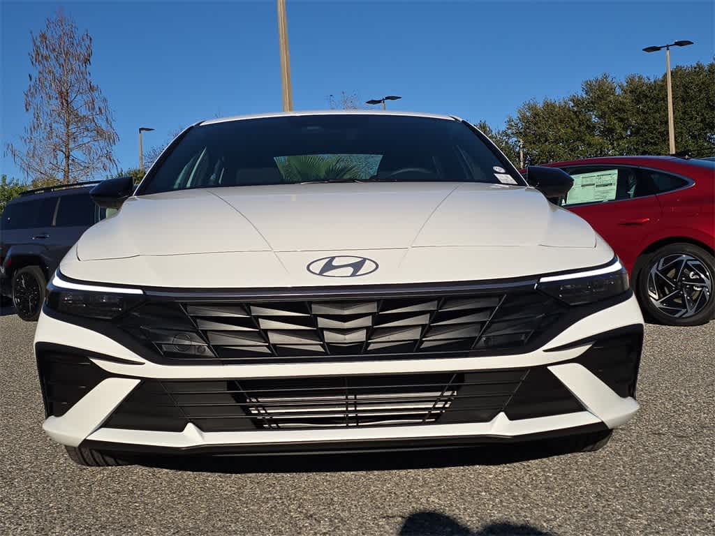 Thumbnail: 2026 Hyundai Elantra - 8