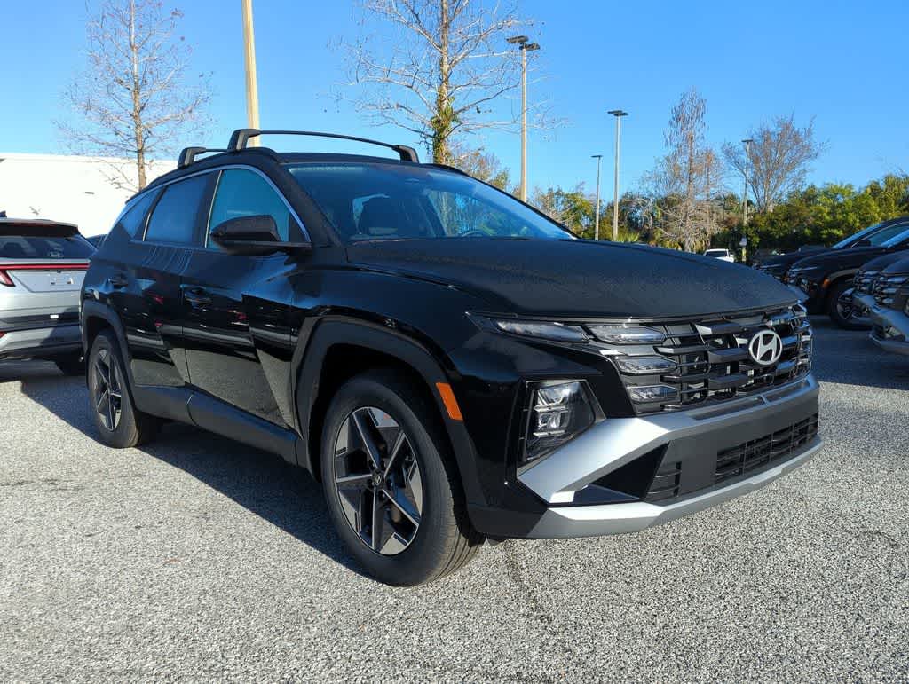 Thumbnail: 2026 Hyundai Tucson - 8