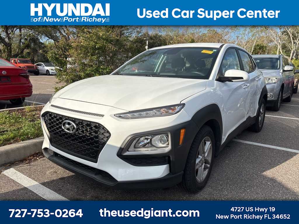2021 Hyundai Kona SE -
                  New Port Richey, FL