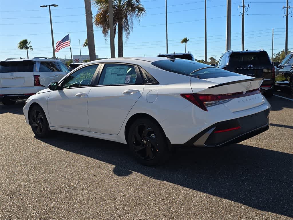 Thumbnail: 2026 Hyundai Elantra - 4