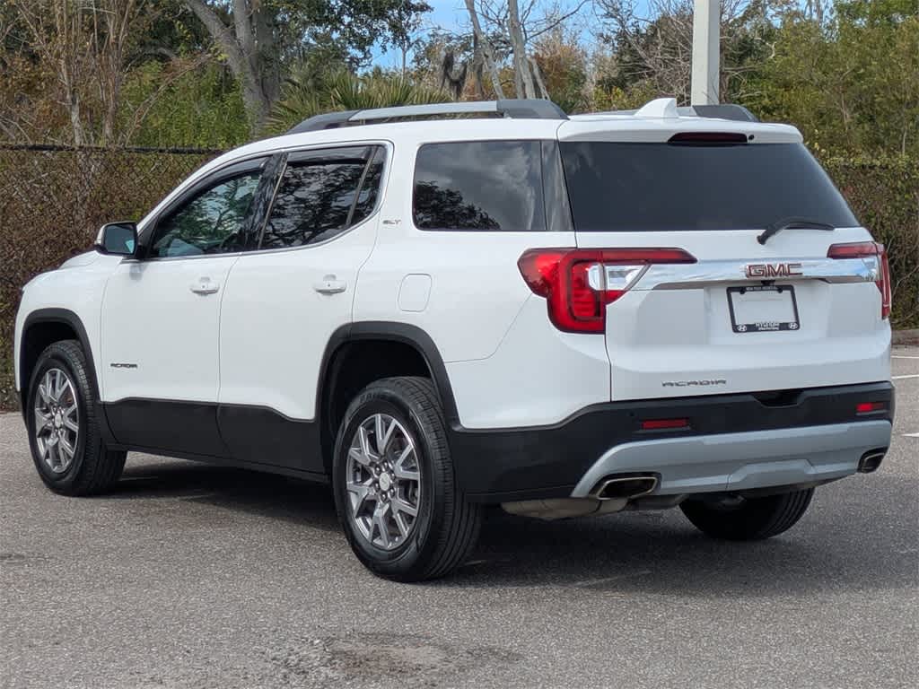 Thumbnail: 2020 GMC Acadia - 3