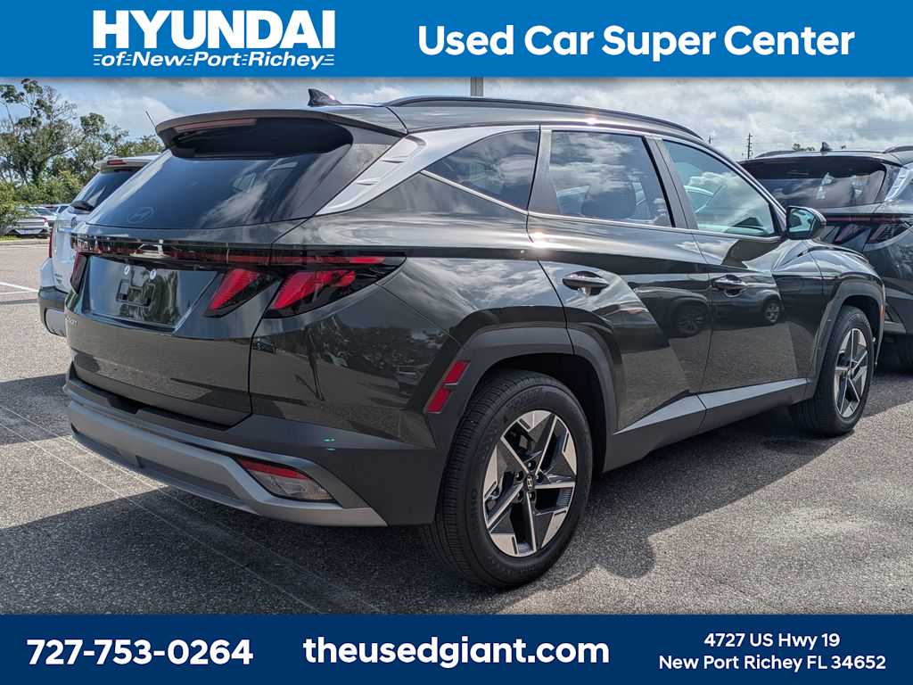 Thumbnail: 2026 Hyundai Tucson - 2