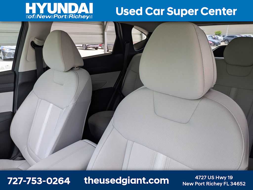 Thumbnail: 2026 Hyundai Tucson - 7