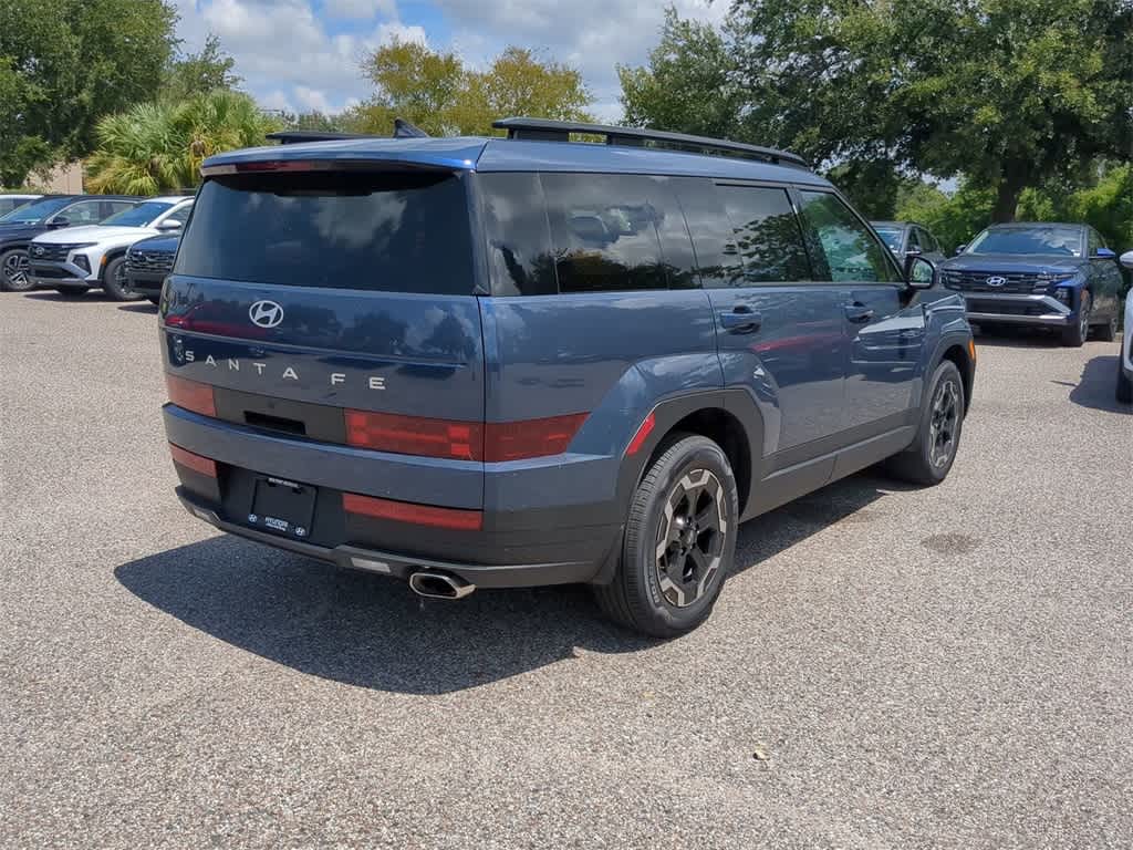 Thumbnail: 2026 Hyundai Santa Fe - 6