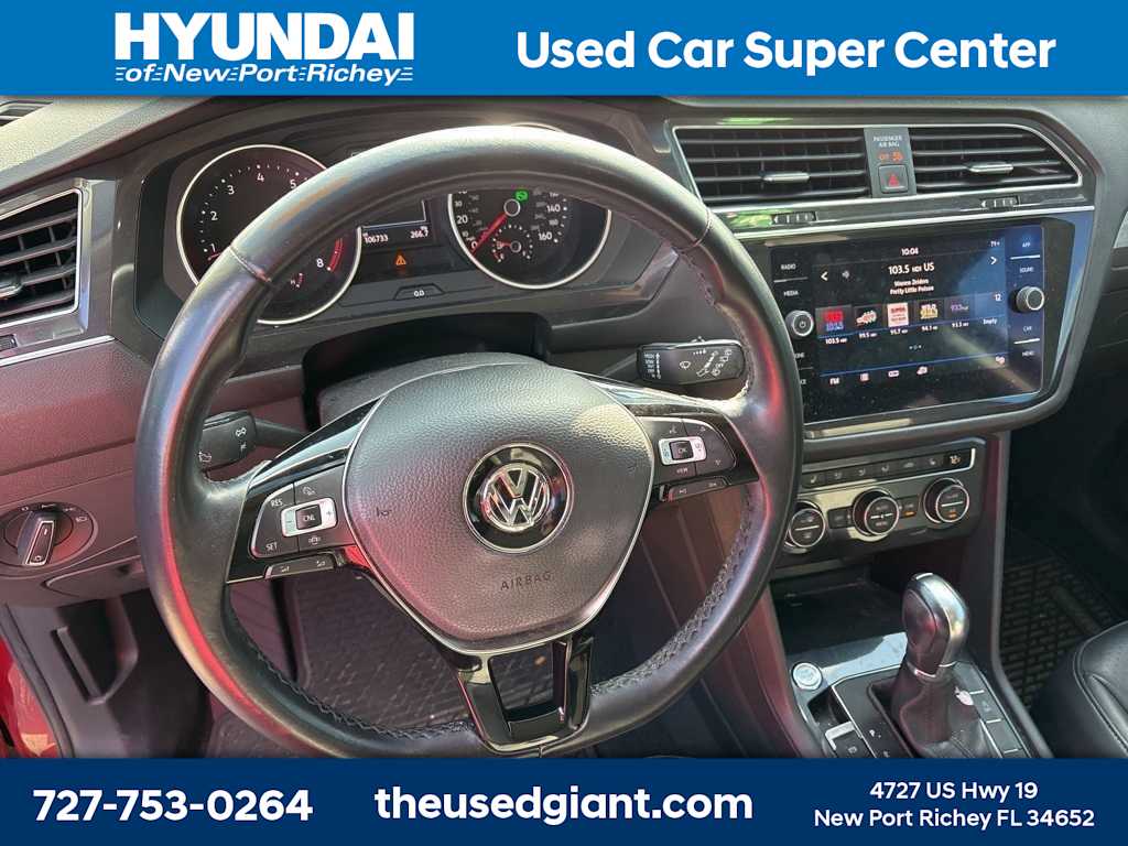 Thumbnail: 2019 Volkswagen Tiguan - 12