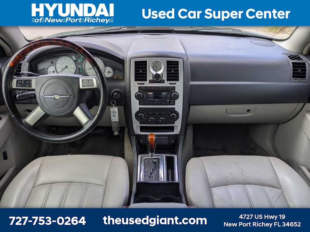 Thumbnail: 2007 Chrysler 300 - 14