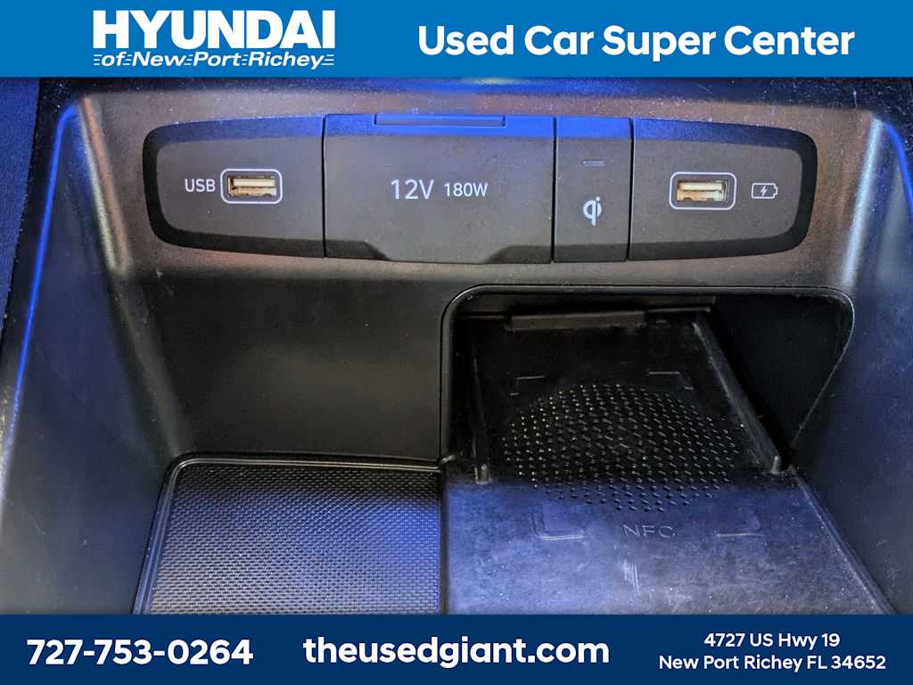 Thumbnail: 2023 Hyundai Santa Cruz - 27