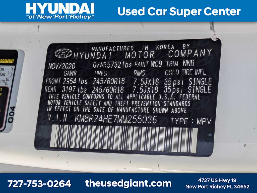 Thumbnail: 2021 Hyundai Palisade - 42