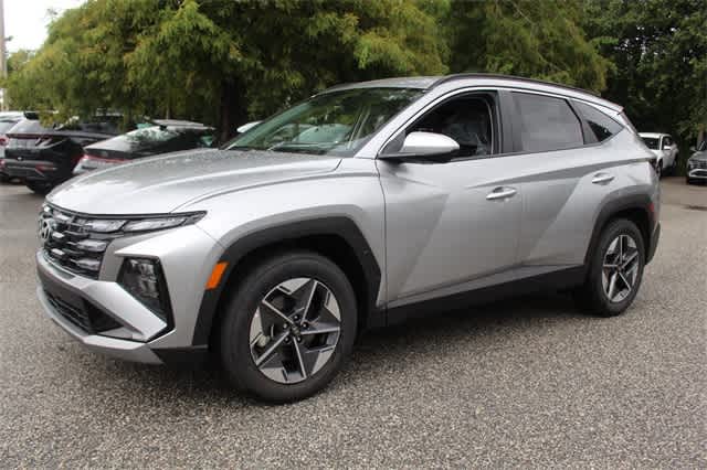 2025 Hyundai Tucson SEL -
                New Port Richey, FL