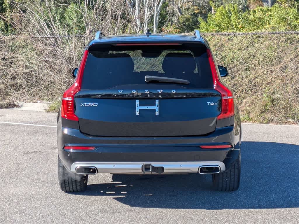 Thumbnail: 2016 Volvo XC90 - 4