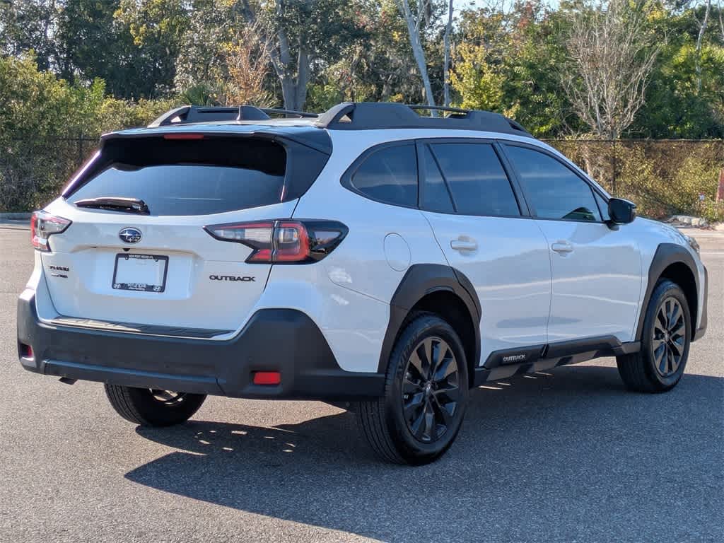 Thumbnail: 2025 Subaru Outback - 5