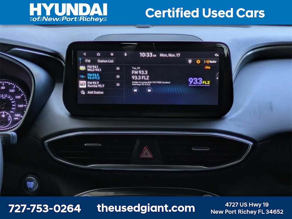 Thumbnail: 2023 Hyundai Santa Fe - 21