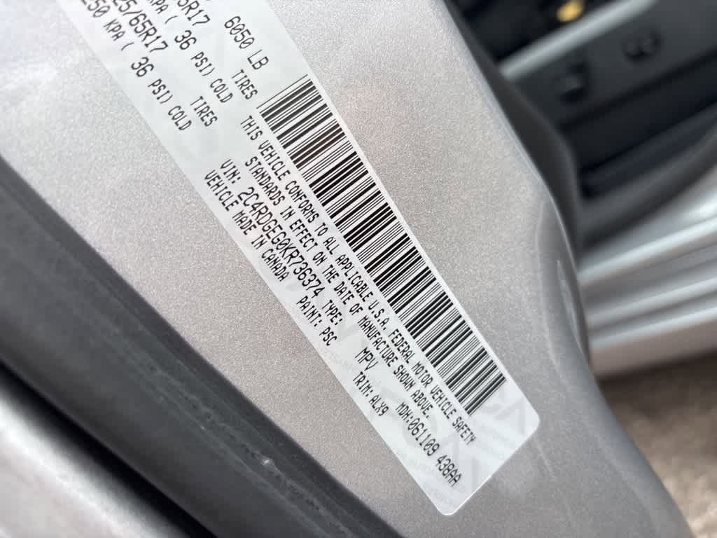 Thumbnail: 2019 Dodge Grand Caravan - 14