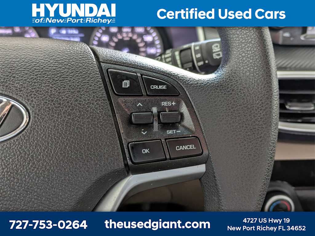 Thumbnail: 2021 Hyundai Tucson - 30