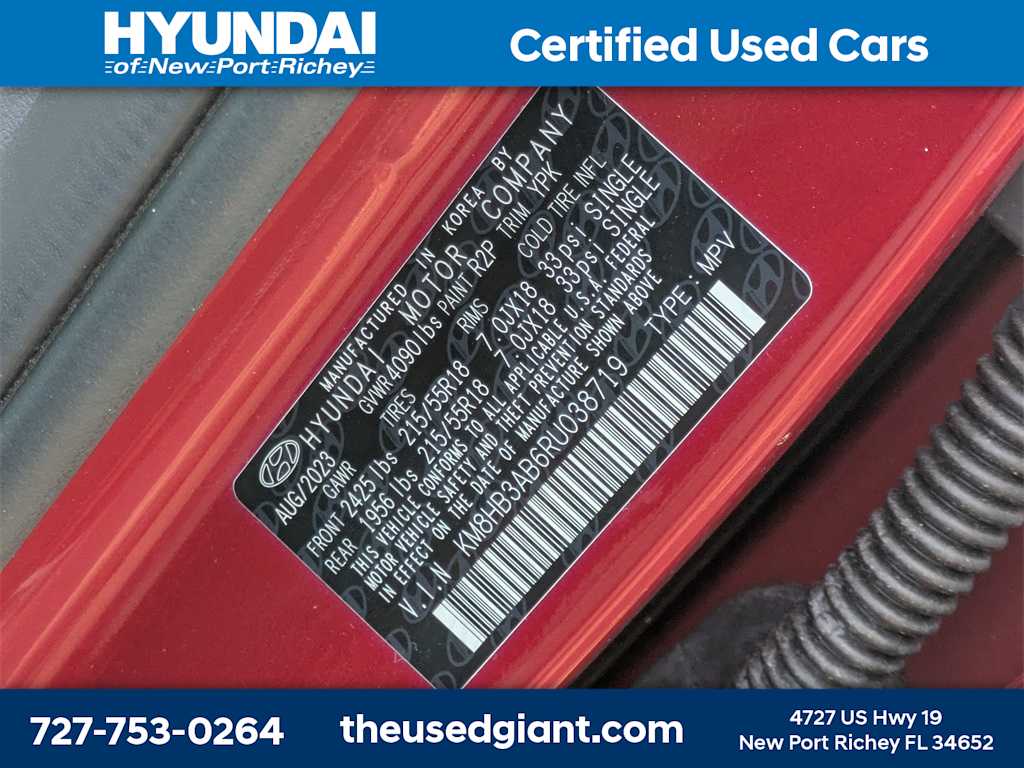 Thumbnail: 2024 Hyundai Kona - 38