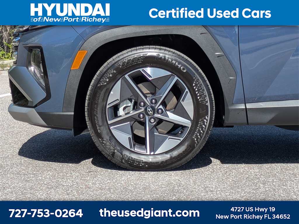 Thumbnail: 2025 Hyundai Tucson - 10