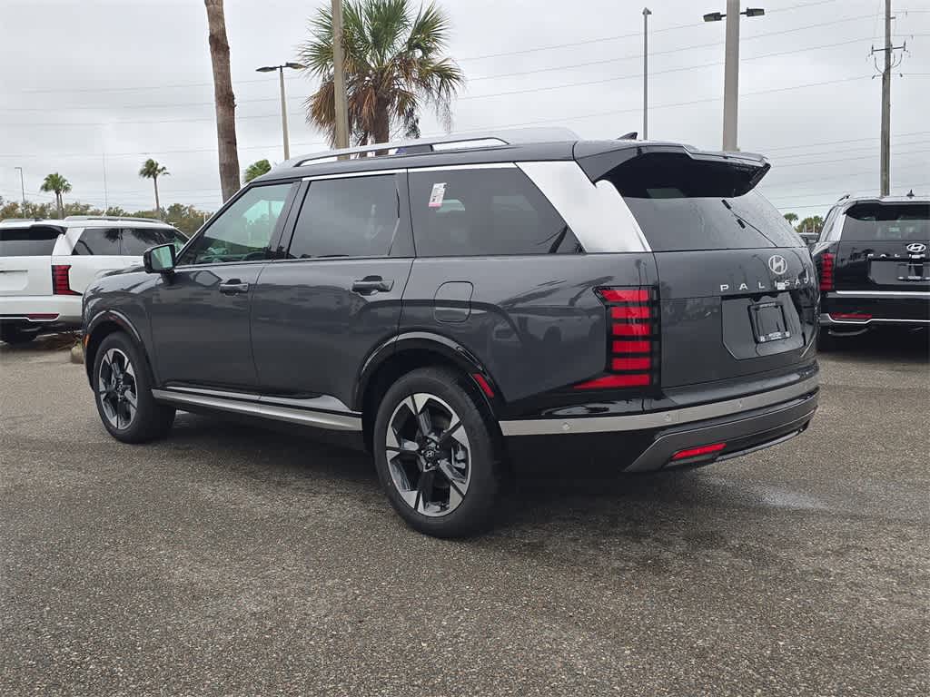 Thumbnail: 2026 Hyundai Palisade - 4