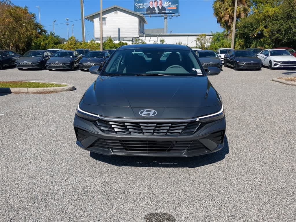 Thumbnail: 2026 Hyundai Elantra - 9