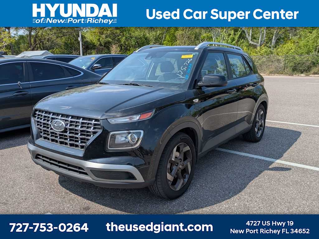 2022 Hyundai Venue SEL -
                  New Port Richey, FL