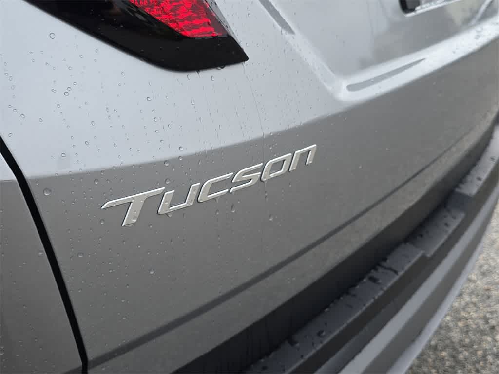 Thumbnail: 2026 Hyundai Tucson - 12