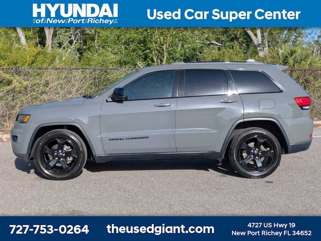 Thumbnail: 2019 Jeep Grand Cherokee - 2