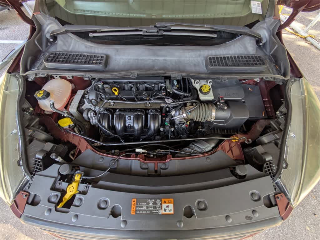 Thumbnail: 2018 Ford Escape - 13