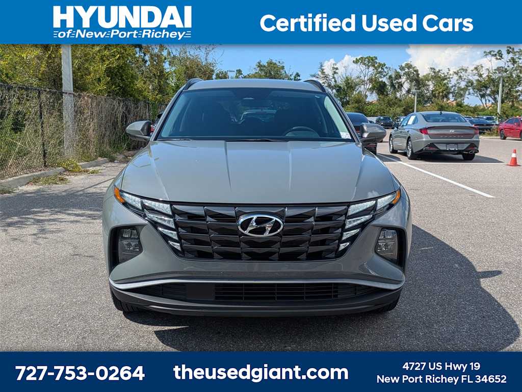 Thumbnail: 2024 Hyundai Tucson - 8