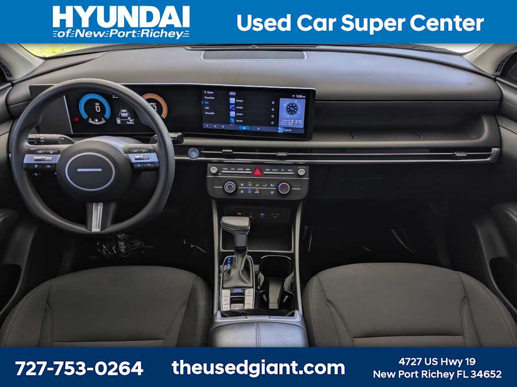 Thumbnail: 2025 Hyundai Tucson - 14